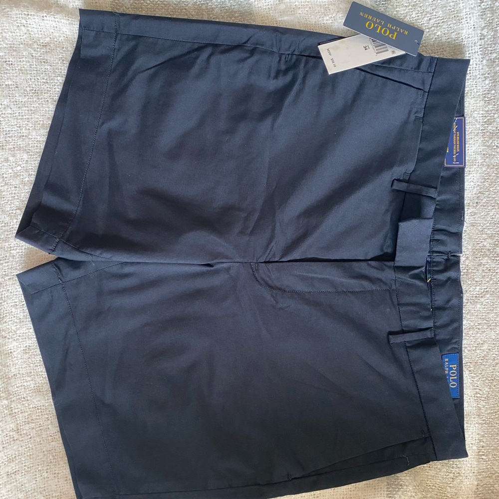 NEW Men’s Polo Ralph Lauren shorts size 34